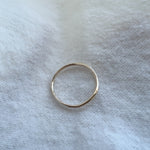 Small wave ring