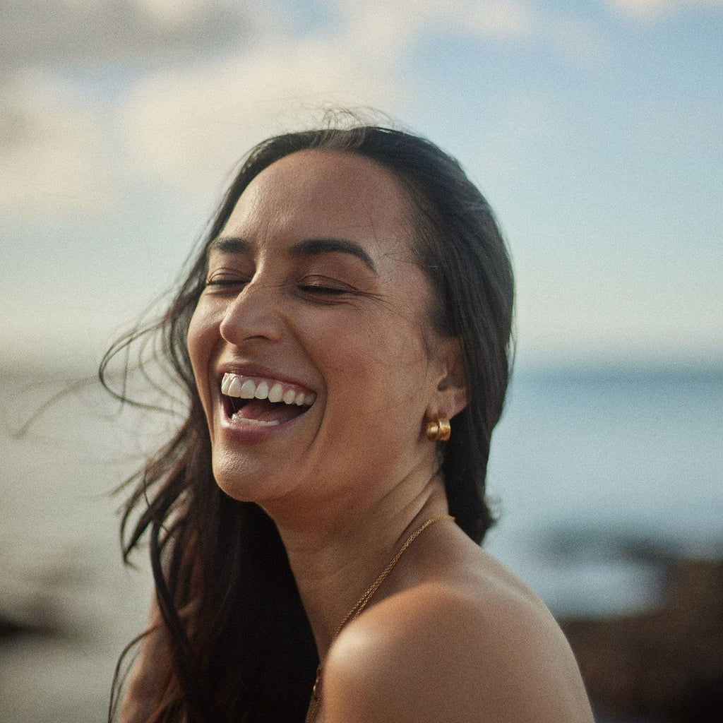 ビッグウェーブイヤリング