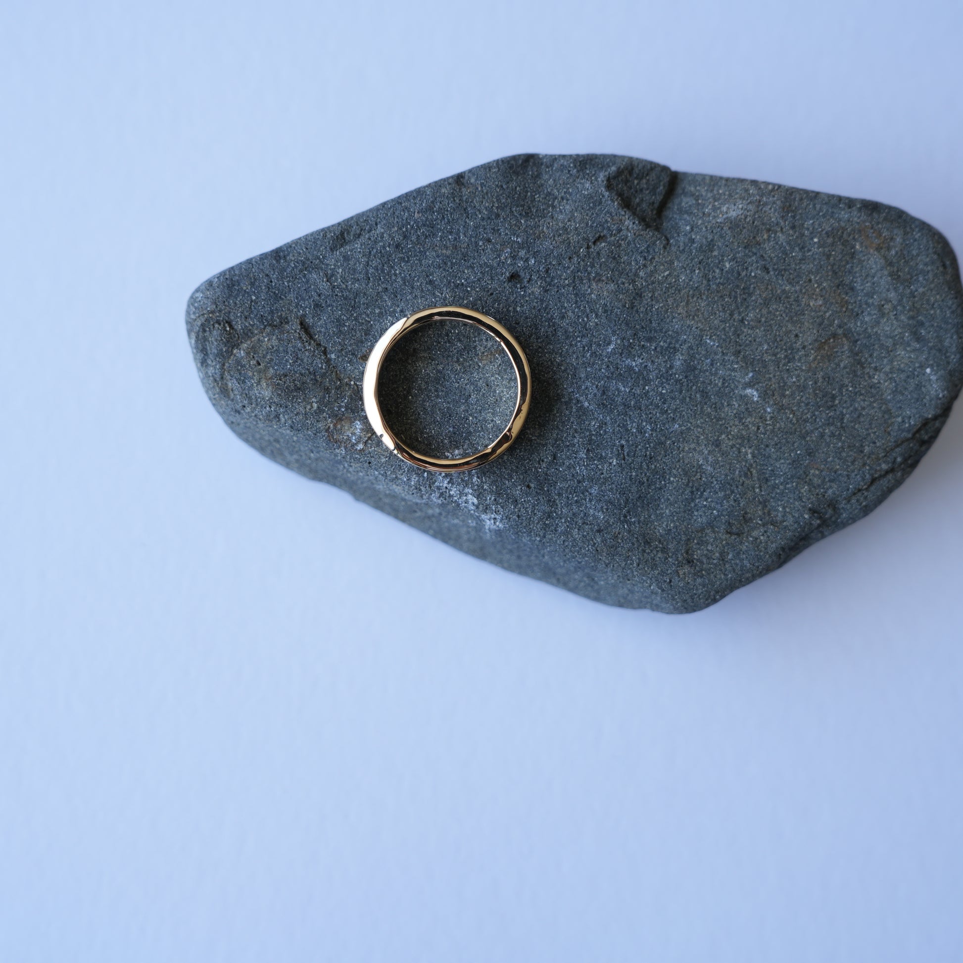 Men's Wave Ring