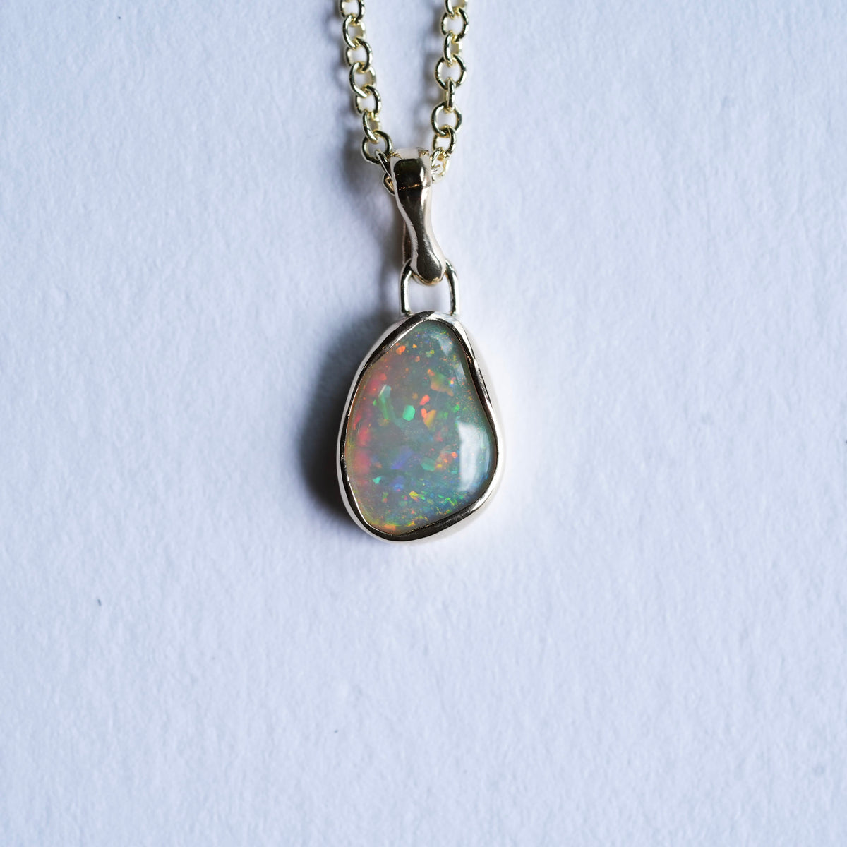 Pinfire Australian Opal