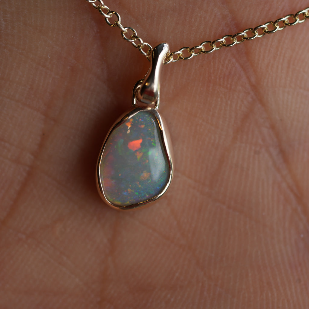 Pinfire Australian Opal
