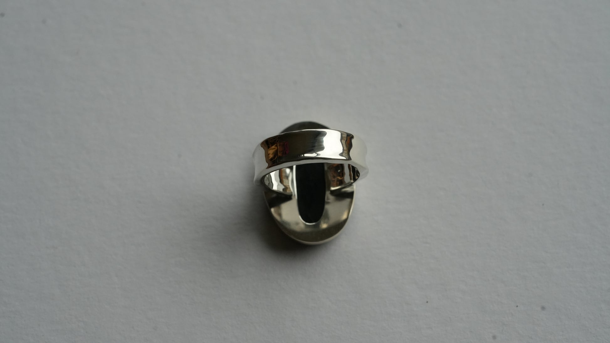 NEW!!Kahurangi Green stone Ring 5