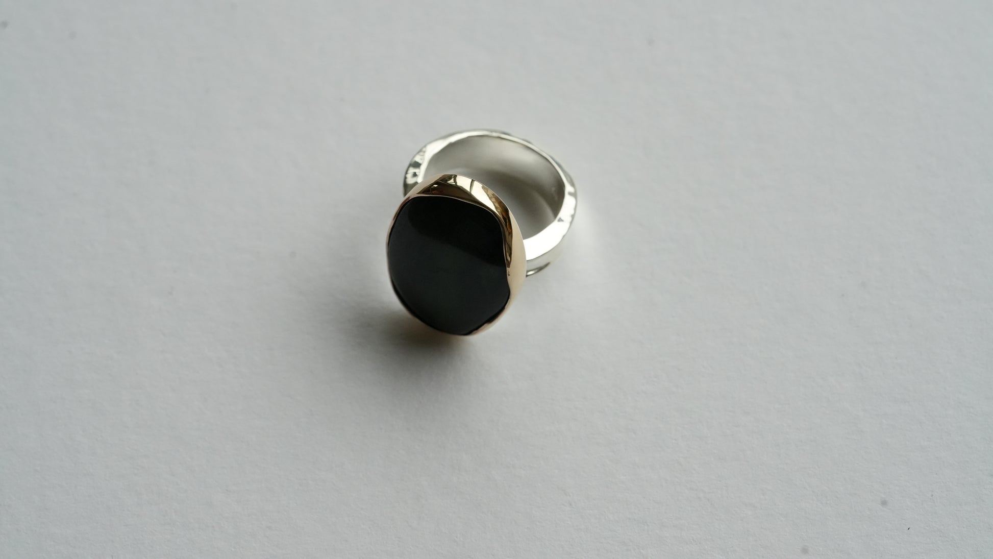 NEW!!Kahurangi Green stone Ring 5