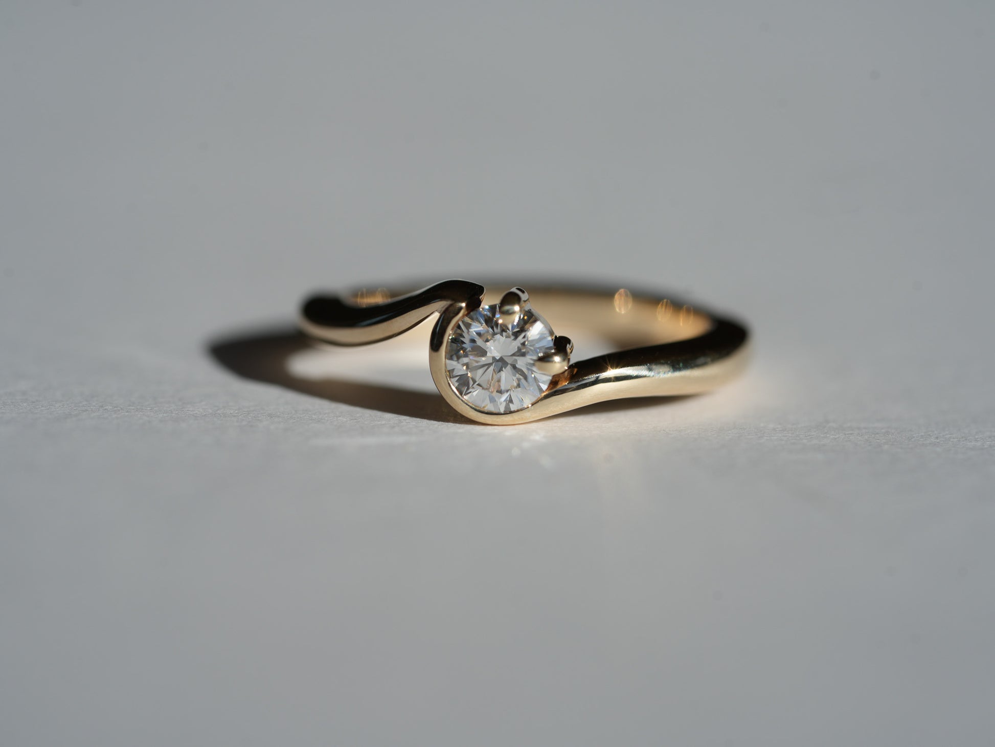 Ocean Embrace Ring