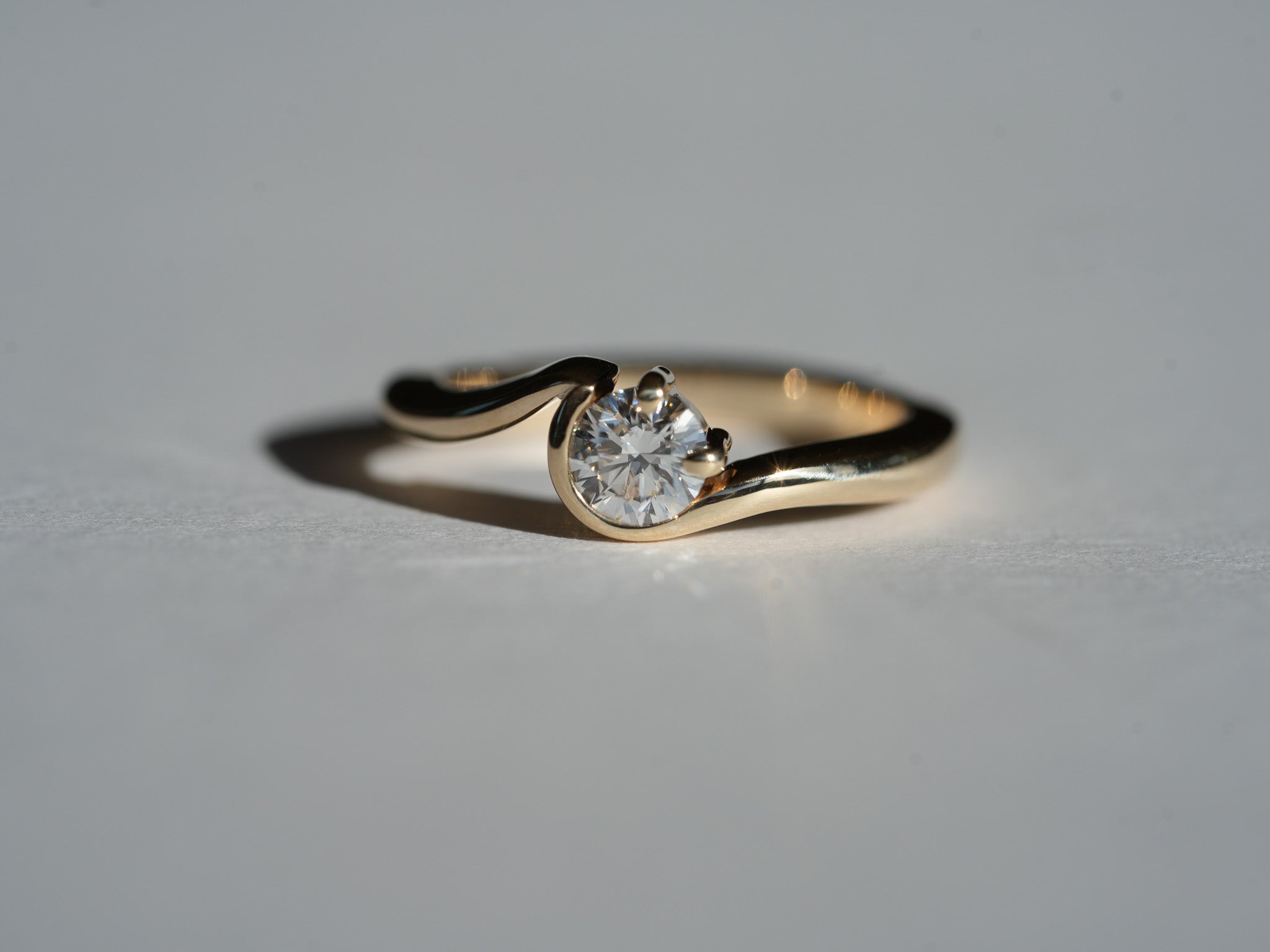 Ocean Embrace Ring