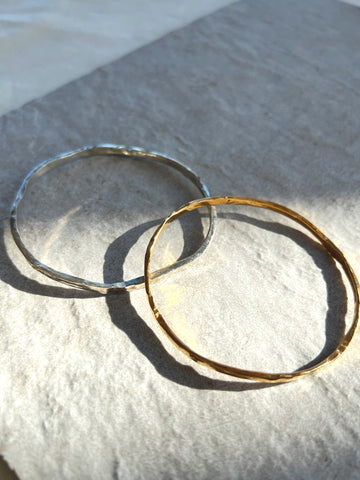 Wave Bangle