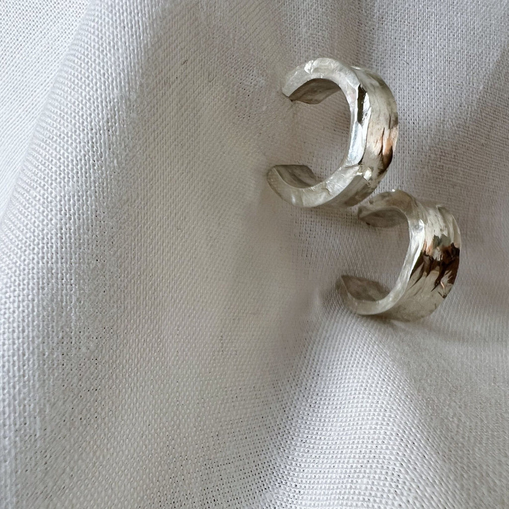 ビッグウェーブイヤリング