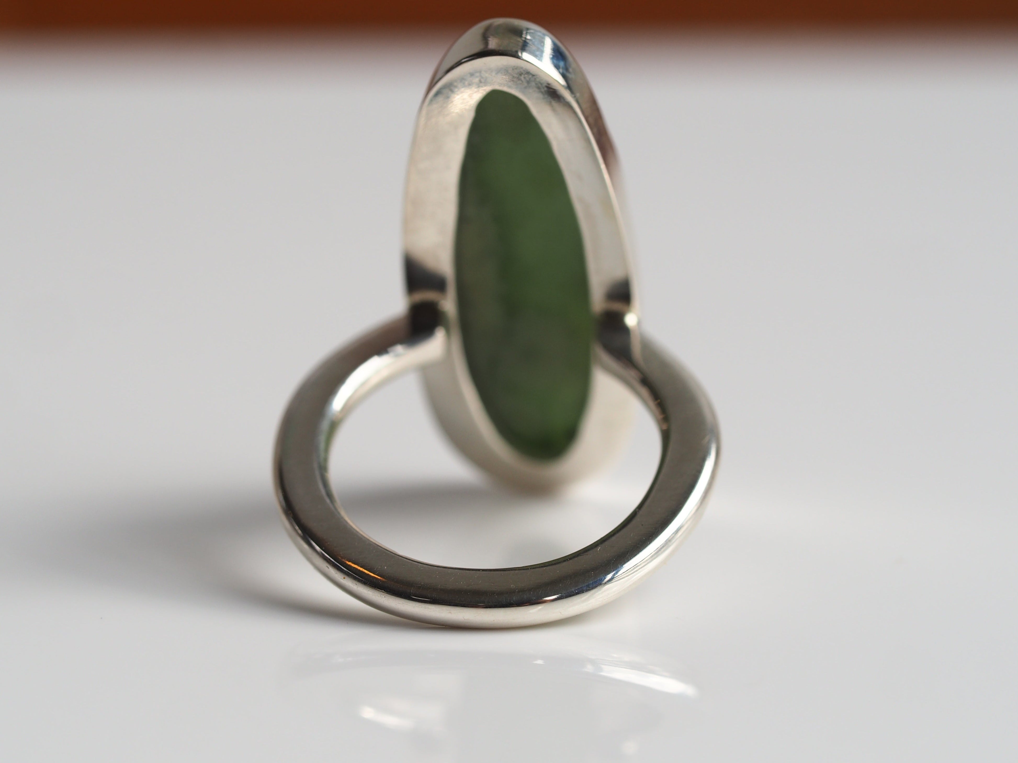 ( ^ ^)r゛゛訳ありルースです!!★グリーンストーン★リングオーダー グリーンストーン – aojewellery
